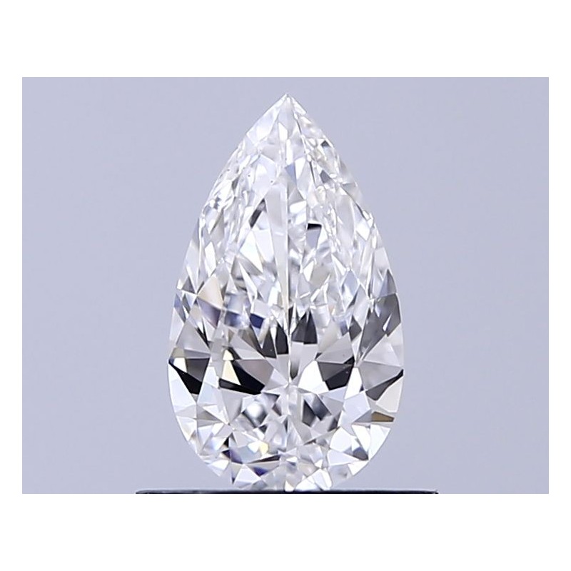 Diament szlif gruszkowy, 0.7ct, VS2, E, GIA 2548029933