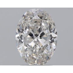 Diament szlif owalny, 1.5ct, SI1, G, GIA 3525495998