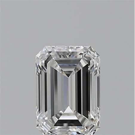 Diament szlif szmaragdowy, 1.01ct, VVS1, G, GIA 6471810486