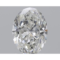 Diament szlif owalny, 1.51ct, SI1, G, GIA 6522772017