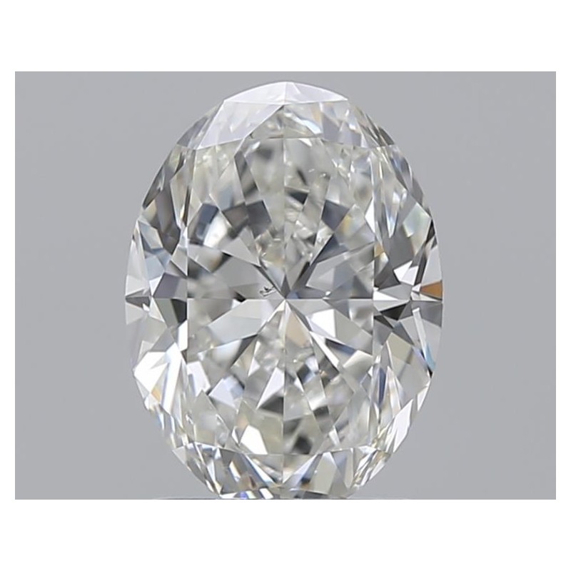 Diament szlif owalny, 1.51ct, SI1, G, GIA 6522772017