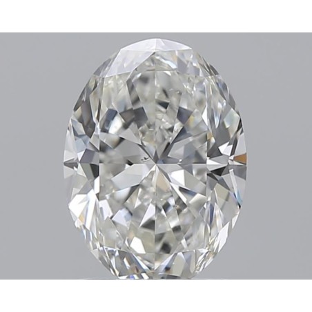 Diament szlif owalny, 1.51ct, SI1, G, GIA 6522772017