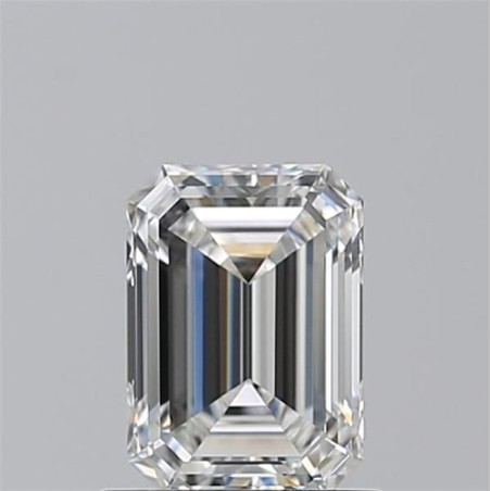 Diament szlif szmaragdowy, 1.01ct, VVS1, G, GIA 7471808115