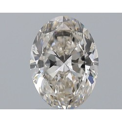 Diament szlif owalny, 1.51ct, VS1, I, GIA 6532474783