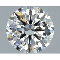 Diament szlif okrągły, 1.01ct, SI1, E, GIA 3525948017