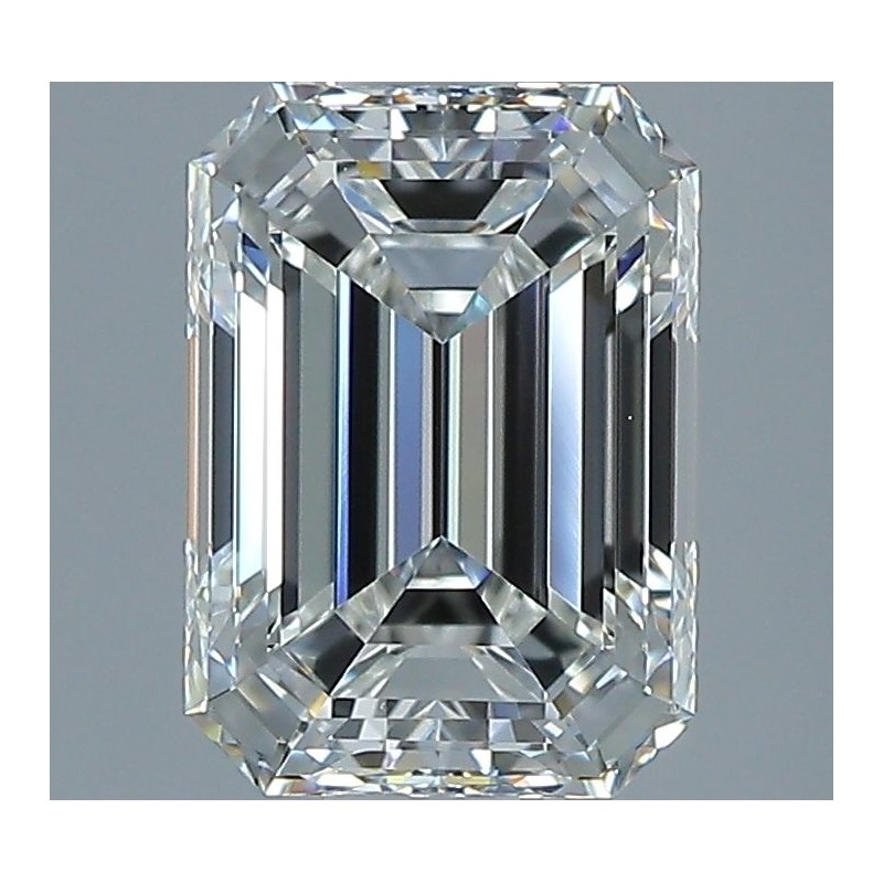 Diament szlif szmaragdowy, 1.5ct, VS1, G, GIA 6522994412