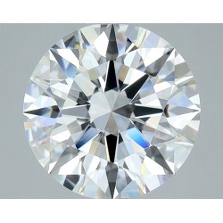 Diament szlif okrągły, 1.56ct, VVS1, F, GIA 2538245508