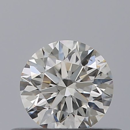 Diament szlif okrągły, 0.37ct, VS2, F, IGI 737573833