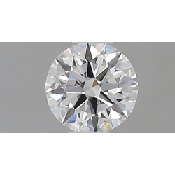 Diament szlif okrągły, 0.31ct, VVS1, F, GIA 2538989017