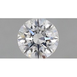 Diament szlif okrągły, 0.71ct, VVS1, E, GIA 5533763694