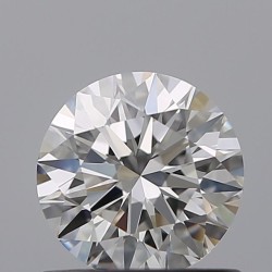 Diament szlif okrągły, 0.71ct, VVS1, E, GIA 6532346083