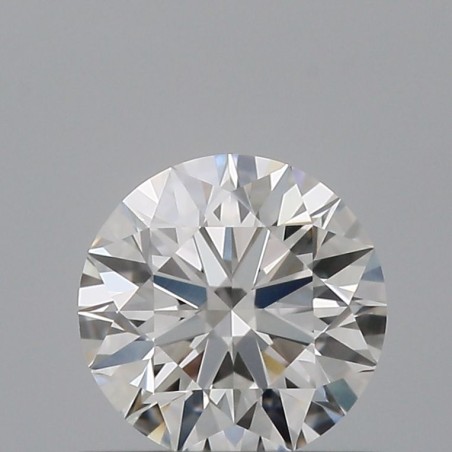 Diament szlif okrągły, 0.51ct, VVS1, E, GIA 7543167282