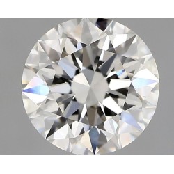 Diament szlif okrągły, 1.31ct, VVS1, H, GIA 2534683027