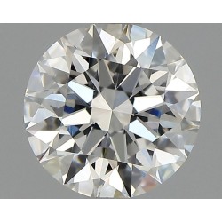Diament szlif okrągły, 1.06ct, VS2, F, GIA 6525160826
