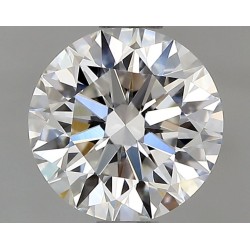 Diament szlif okrągły, 0.85ct, VVS1, F, GIA 6532171086