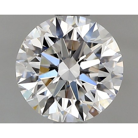 Diament szlif okrągły, 0.85ct, VVS1, F, GIA 6532171086