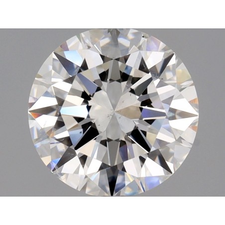 Diament szlif okrągły, 1.5ct, SI2, F, GIA 6522591847