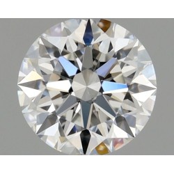 Diament szlif okrągły, 0.58ct, VVS2, F, GIA 1232627201