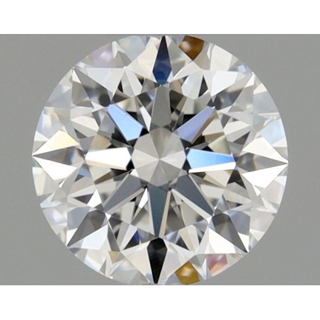 Diament szlif okrągły, 0.58ct, VVS2, F, GIA 1232627201