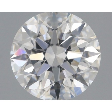 Diament szlif okrągły, 0.61ct, VVS2, D, GIA 1529593718