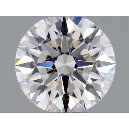 Diament szlif okrągły, 0.35ct, VVS1, D, GIA 2235612767