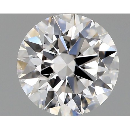 Diament szlif okrągły, 0.62ct, VVS1, E, GIA 1529484165