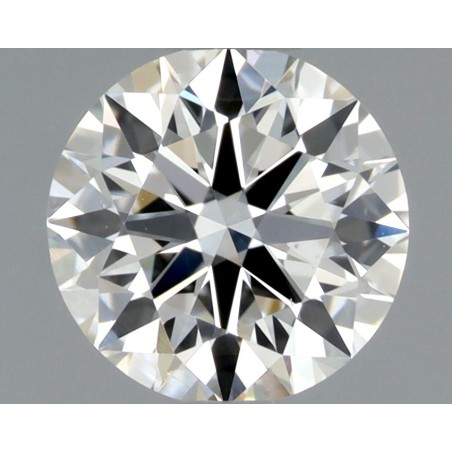 Diament szlif okrągły, 0.5ct, VS2, G, GIA 2526685050
