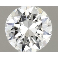 Diament szlif okrągły, 0.3ct, VVS1, E, GIA 7526544436