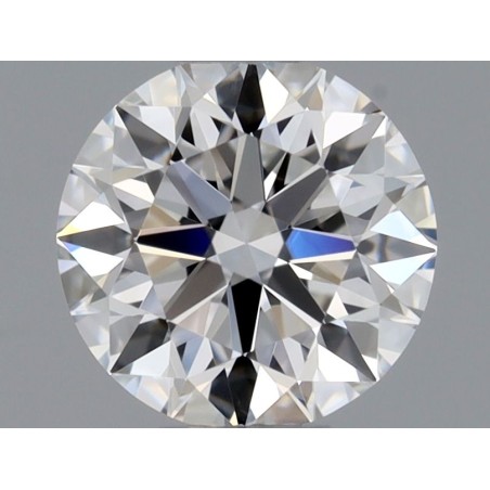 Diament szlif okrągły, 0.4ct, VS1, E, GIA 6233610427