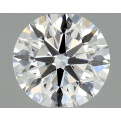 Diament szlif okrągły, 0.4ct, VS1, E, GIA 7512571742