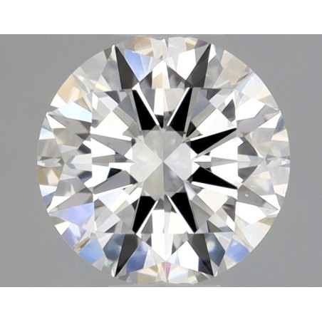 Diament szlif okrągły, 0.5ct, VS2, H, GIA 2235601571