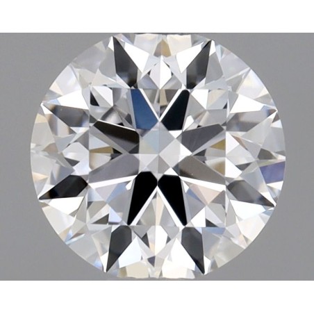 Diament szlif okrągły, 0.5ct, VS1, D, GIA 2235601535