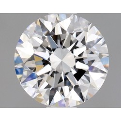 Diament szlif okrągły, 0.6ct, VVS1, E, GIA 6521660204