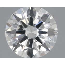 Diament szlif okrągły, 0.5ct, VS1, G, GIA 1528761043
