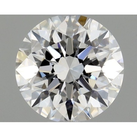 Diament szlif okrągły, 0.6ct, VVS2, E, GIA 6233625651