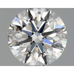 Diament szlif okrągły, 0.5ct, VS2, G, GIA 2235629776