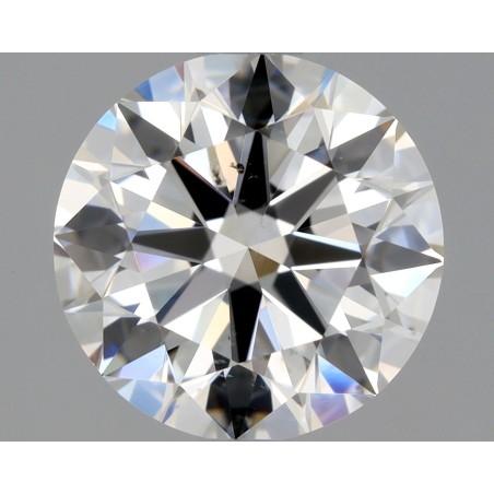 Diament szlif okrągły, 1.5ct, SI1, G, GIA 7526548005