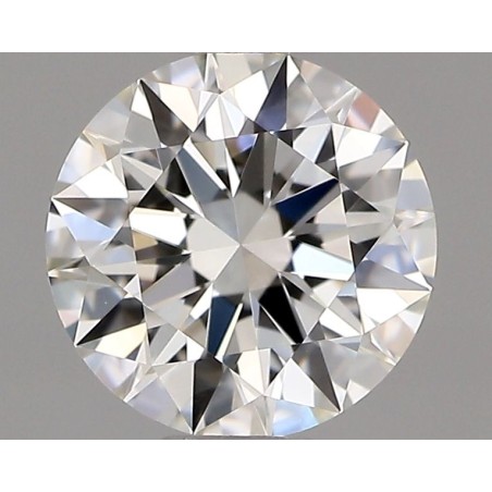 Diament szlif okrągły, 0.52ct, VVS2, H, GIA 7521547817