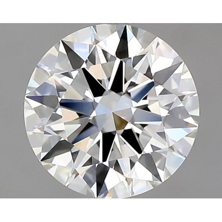 Diament szlif okrągły, 1ct, VS2, H, GIA 7523264266