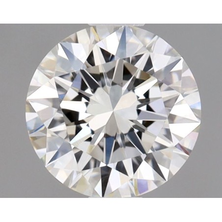 Diament szlif okrągły, 0.5ct, VS1, H, GIA 2526644395