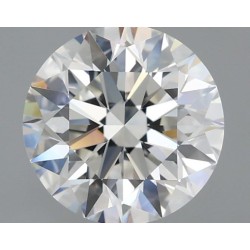 Diament szlif okrągły, 1.95ct, VVS1, F, IGI 665425286