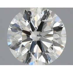 Diament szlif okrągły, 1.55ct, VS2, I, IGI 702562149