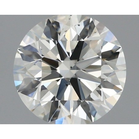 Diament szlif okrągły, 1.55ct, VS2, I, IGI 702562149