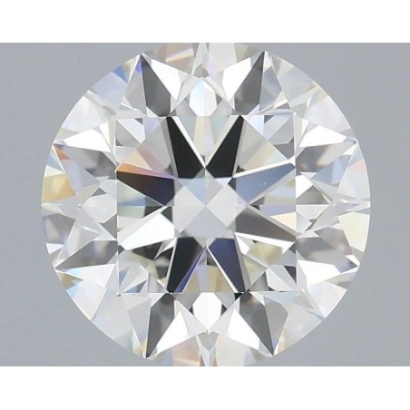 Diament szlif okrągły, 1.29ct, VS1, I, IGI 741568542