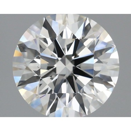 Diament szlif okrągły, 1.9ct, VS1, H, IGI 723533663