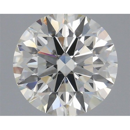 Diament szlif okrągły, 1.53ct, VS1, H, IGI 734534630