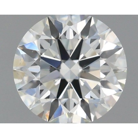 Diament szlif okrągły, 1.1ct, VS2, H, IGI 726524754