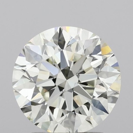 Diament szlif okrągły, 1.65ct, VVS1, H, IGI 669406493