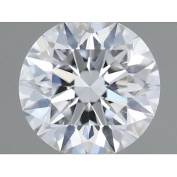 Diament szlif okrągły, 0.49ct, VVS1, D, GIA 7511502037