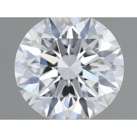Diament szlif okrągły, 0.49ct, VVS1, D, GIA 7511502037